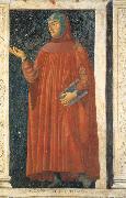 Francesco Petrarca Andrea del Castagno